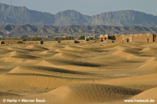 Herta + Werner Beck Moderne Nomaden