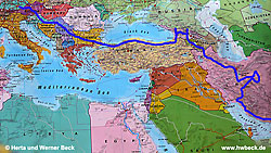 klicken Sie auf die Karte um eine vergrerte Darstellung zu sehen