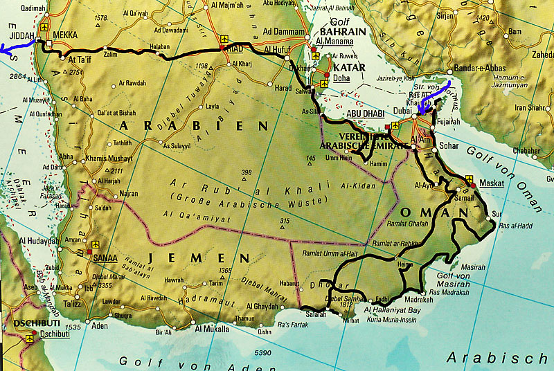 klicken Sie auf die Karte um zurck zum Bericht zu gelangen