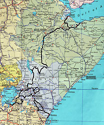 klicken Sie auf die Karte um eine vergrerte Darstellung zu sehen