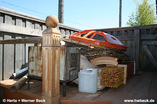 zurck zur Galeriebersicht - Jurtenbau