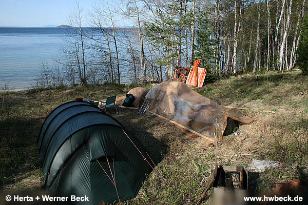 zurck zur Galeriebersicht - Jurtenbau
