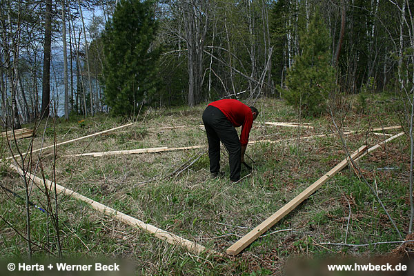 zurck zur Galeriebersicht - Jurtenbau