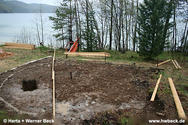 zurck zur Galeriebersicht - Jurtenbau