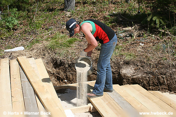 zurck zur Galeriebersicht - Jurtenbau