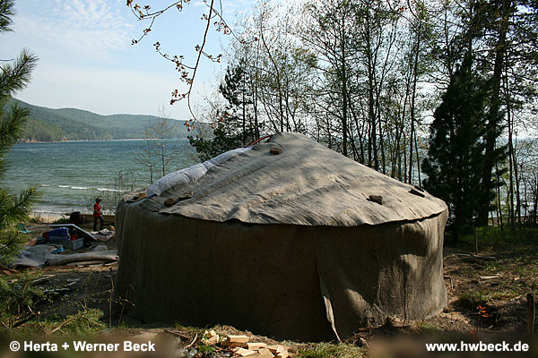 zurck zur Galeriebersicht - Jurtenbau