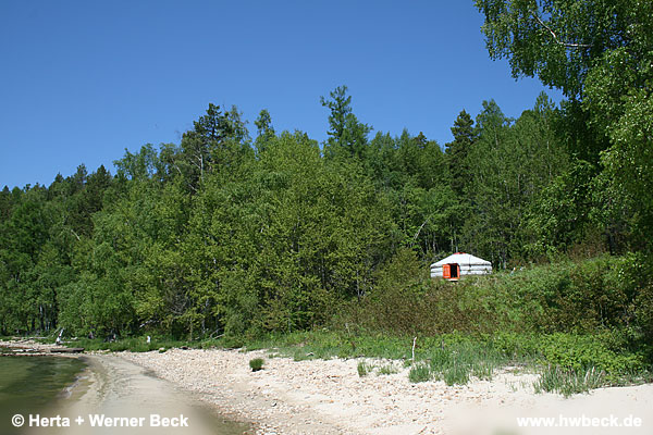 zurck zur Galeriebersicht - Jurtenbau